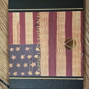 Notary Records, Journals, and Individual Acknowledgment Forms